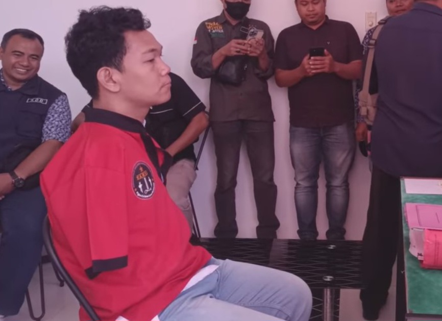 Agus Buntung Divonis 10 Tahun dan Denda 100 Juta, Lebih Rendah Dari Tuntutan Jaksa
