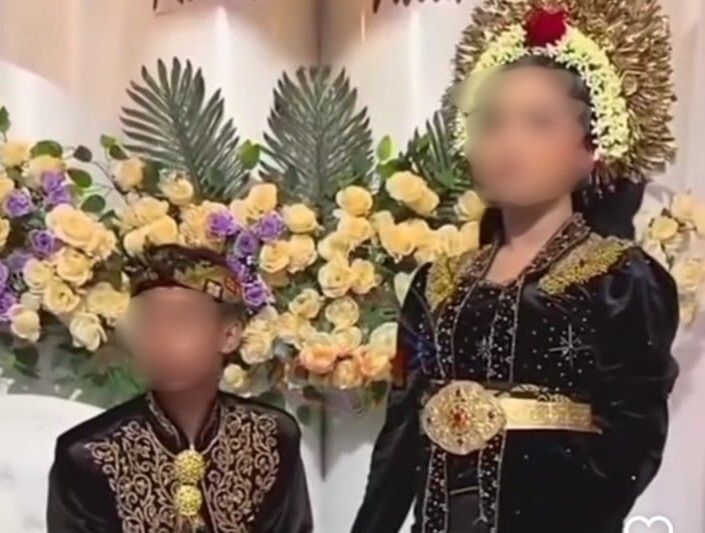 Polres Lombok Tengah Periksa Pasangan Dibawah Umur yang Sempat Viral di Media Sosial