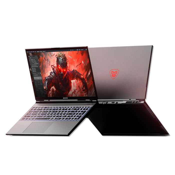 Laptop Gaming Anyar Pongo 755 Tawarkan Performa Kelas Atas Tanpa Harga Fantastis