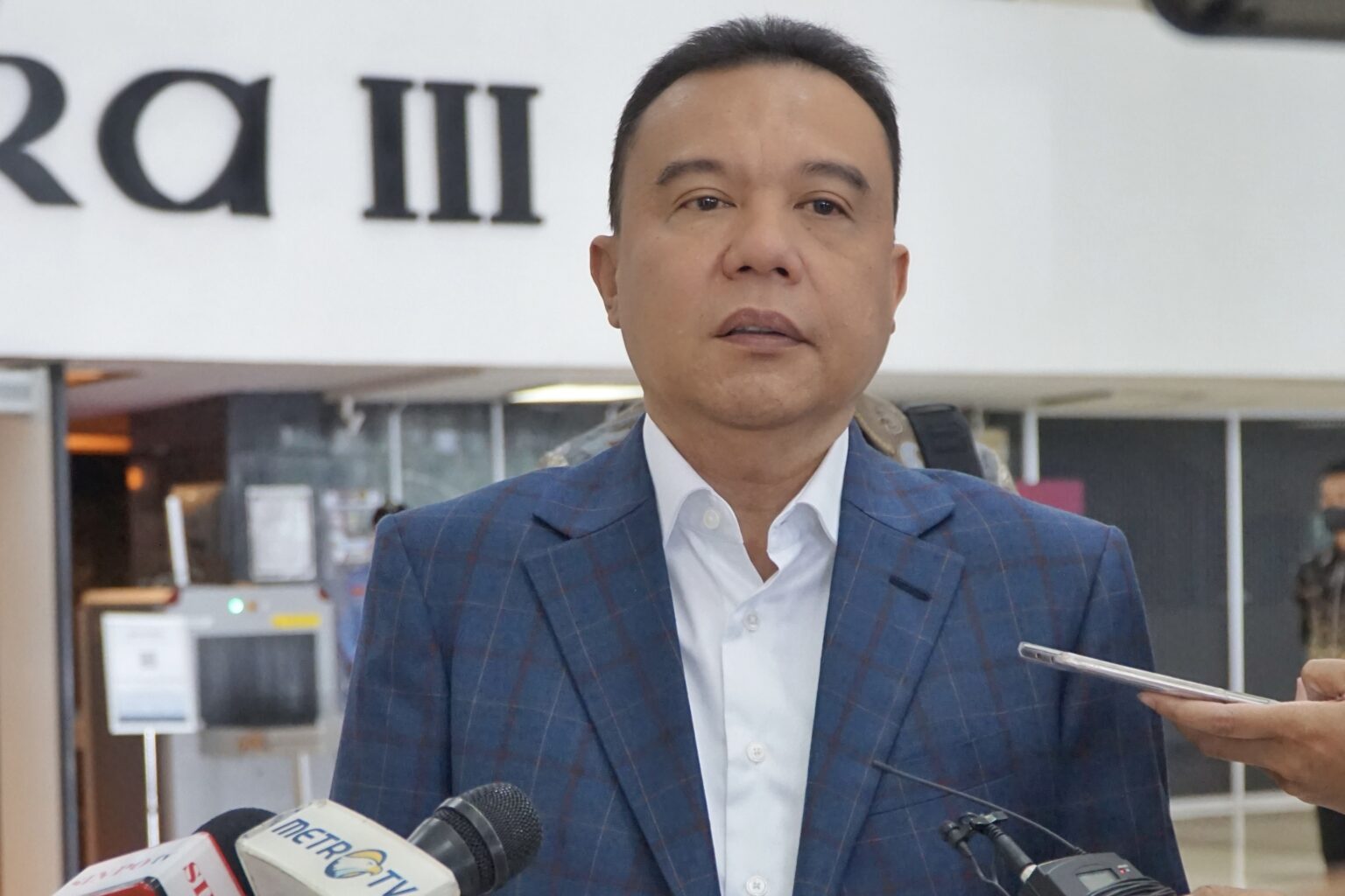Dasco: Lewat Aplikasi, Publik Bisa Lihat Anggota DPR Reses Kemana dan kegiatannya