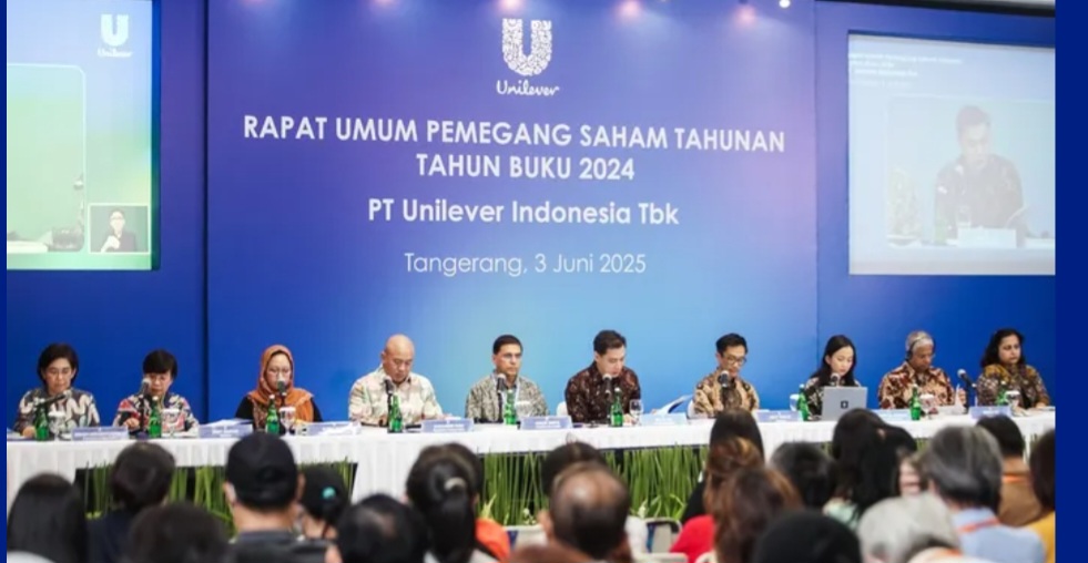 Kabar Baik Bagi Pemegang Saham, Unilever Indonesia Bagikan Dividen Sabanyak Rp3,36 triliun