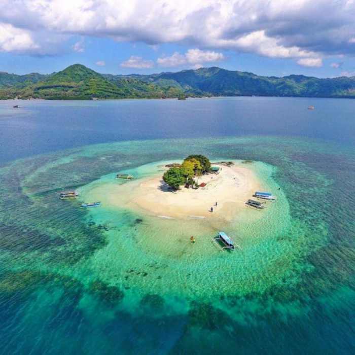 Dunia Akui Keindahan Lombok, Masuk 2 Besar Pulau Terbaik Asia 2025
