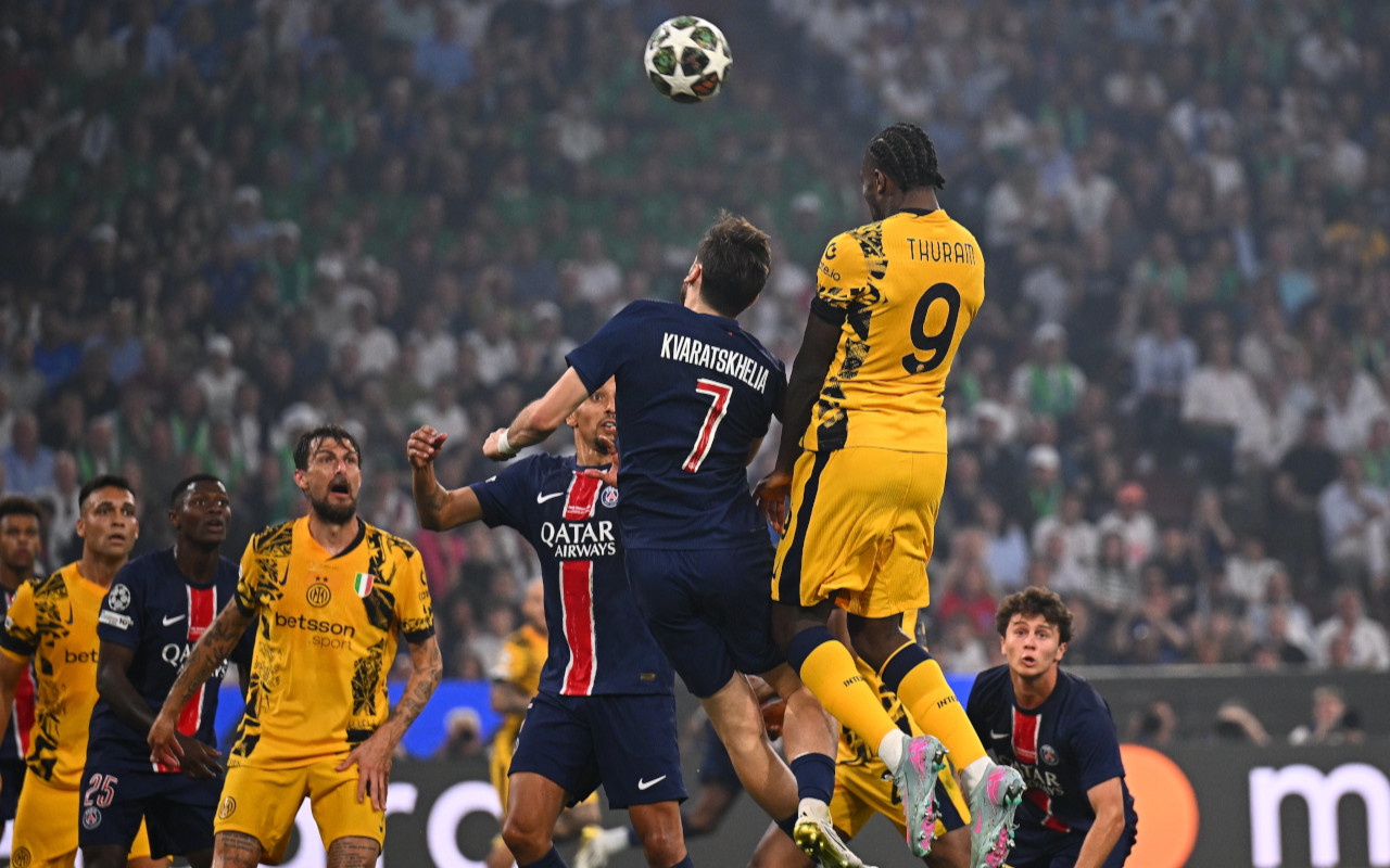 Nasib Simone Inzaghi Aman, Presiden Inter: PSG Juara UCL Karena Uang