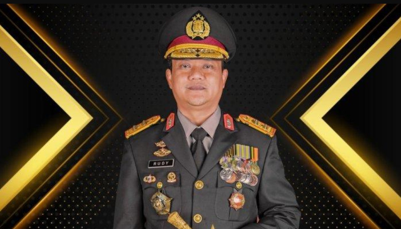 Siapa Komjen Pol Rudy Heriyanto Adi Nugroho? Tiba-tiba Muncul Usai Kapolri Diduga 'Disemprot' SBY