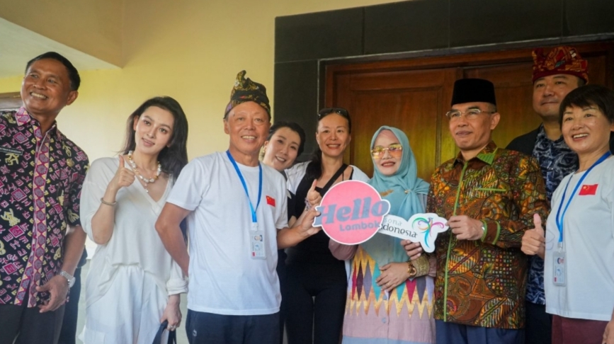 Mataram Masuk Radar Wisatawan China, Pengusaha Shenzen Terpukau