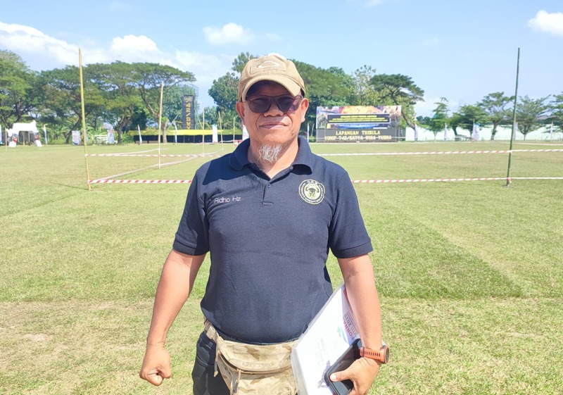 Venue Inorga FAI di Fornas VIII NTB Dinilai Terbaik Sepanjang Sejarah Penyelenggaraan