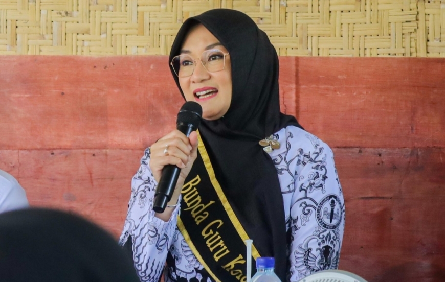 Bunda Guru Kota Mataram Resmi Dikukuhkan, Siapa Sosok di Baliknya dan Apa Saja Tugasnya?