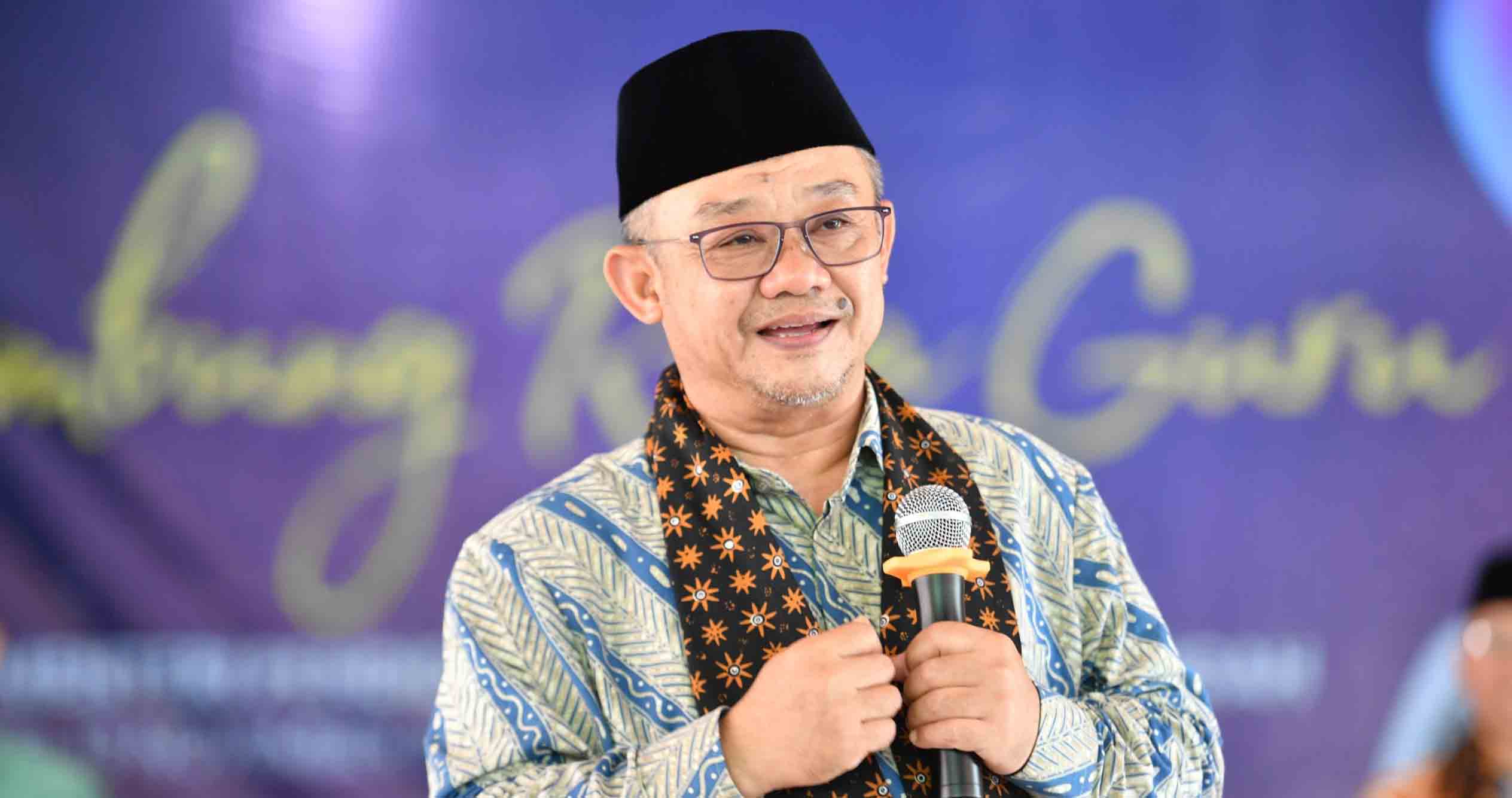 Mendikdasmen Abdul Mu'ti Ingatkan Pelajar: Sampaikan Aspirasi, Jangan Tinggalkan Sekolah