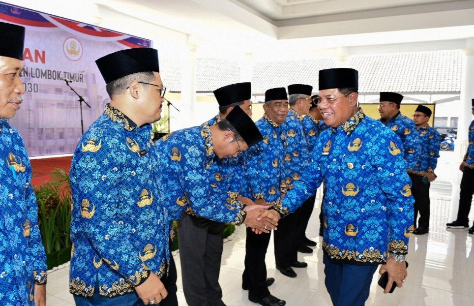 Instruksi Bupati Lotim: ASN Wajib Tanam Cabai!