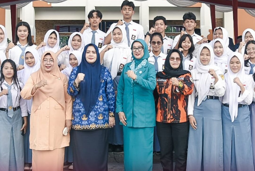 Harkitnas 2025, Ketua TP-PKK NTB Ingatkan Peran Perempuan Dalam Membangun Daerah