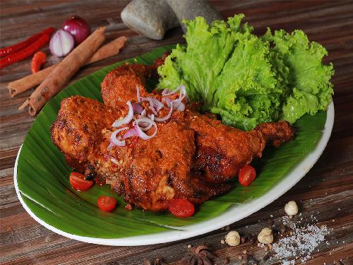 Kuliner Khas NTB, Ayam Taliwang yang Bikin Lidah Menjerit Nikmat!