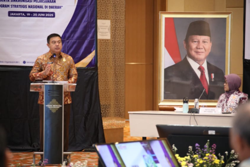 Sekjen Kemendagri Blak-blakan: Ekonomi Daerah Bisa Lesu Kalau Uang Tak Dibelanjakan!