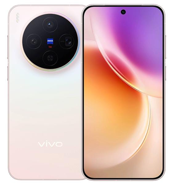 Vivo X300 Series Resmi Rilis! Bawa Kamera Super 200 MP dan Baterai Jumbo