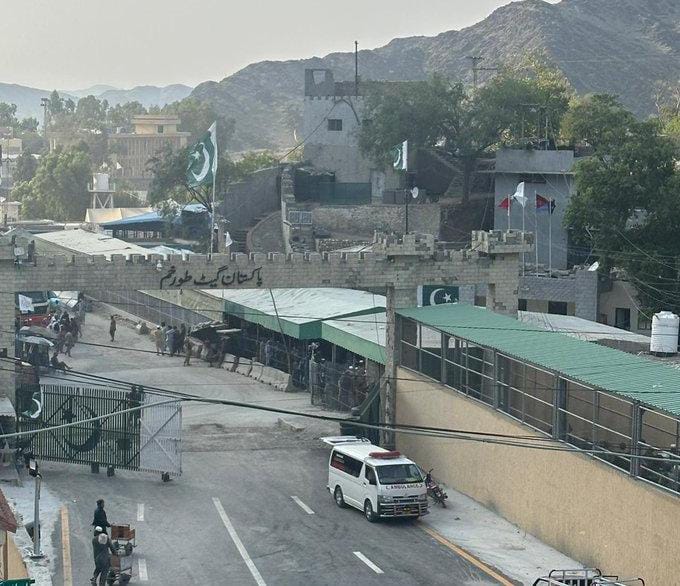 Konflik Berdarah Kembali Pecah di Perbatasan Afghanistan–Pakistan