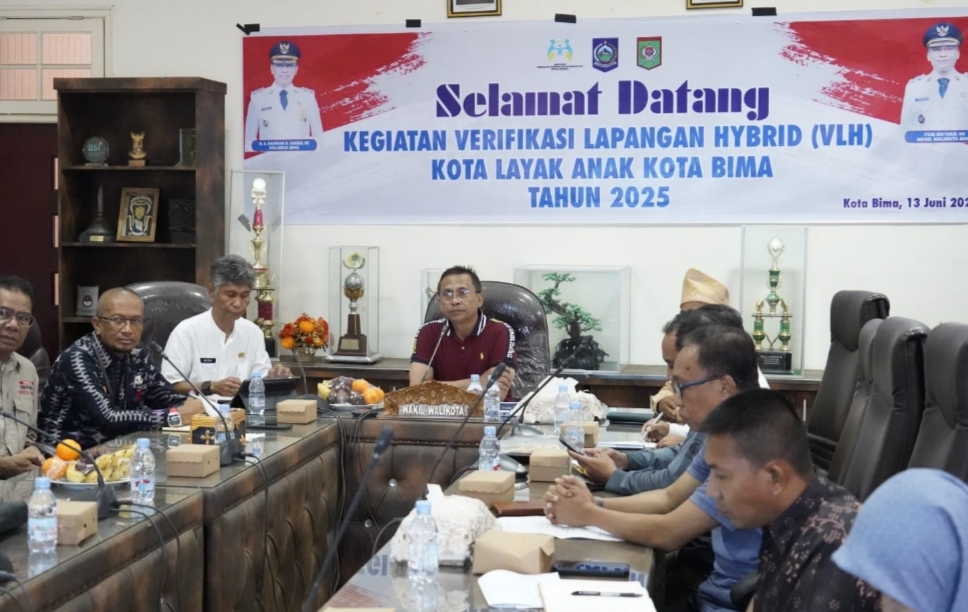 Obsesi Bima Raih Predikat Kota Layak Anak, Janji Benahi Pendidikan dan Kesehatan