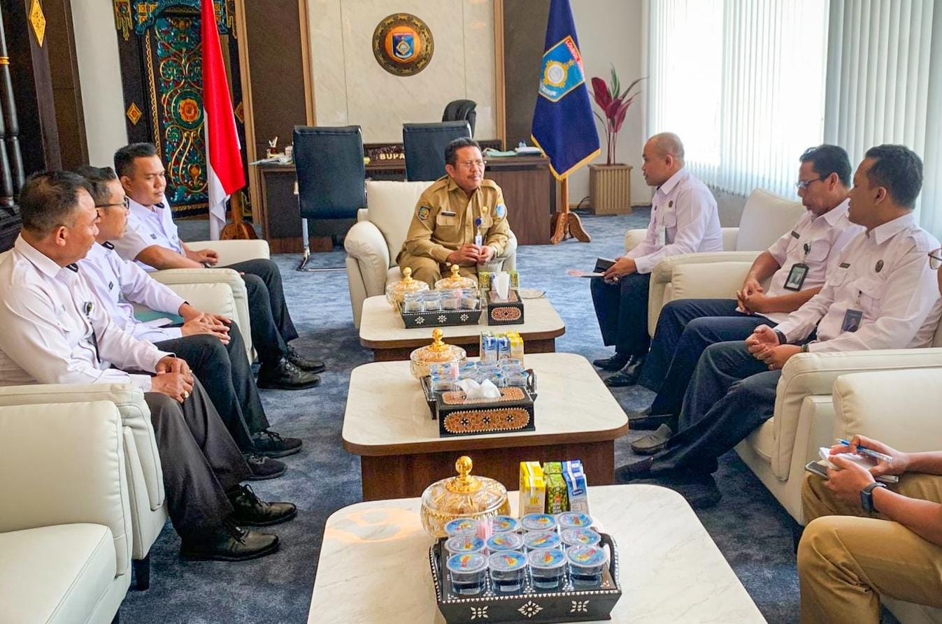 Jelang 17 Agustus, Lapas Lombok Barat Rampungkan Usulan Remisi Narapidana