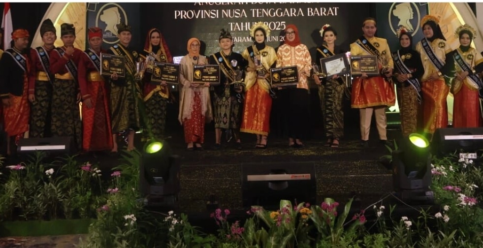 Duta Bahasa NTB 2025, Mantapkan Sikap Positif Generasi Muda Terhadap Bahasa Indonesia