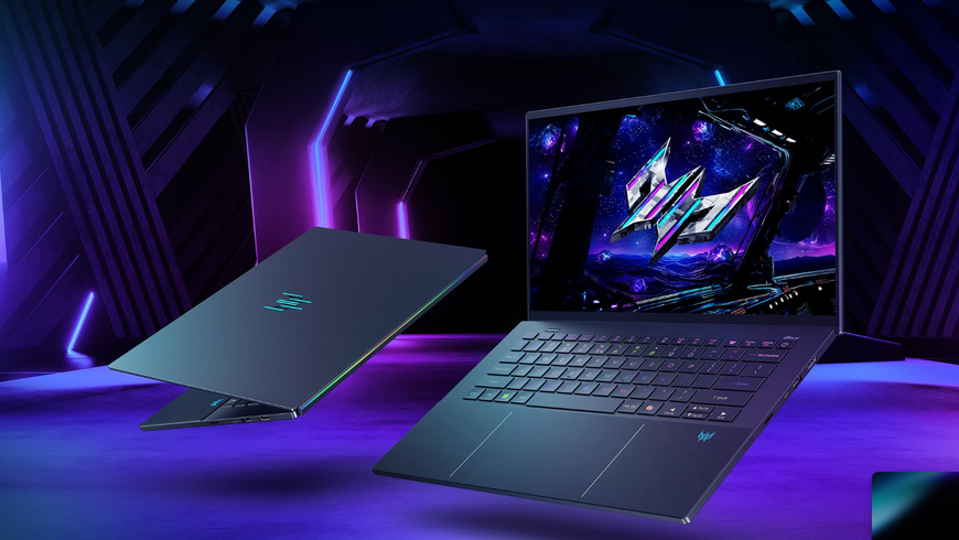 Acer Luncurkan Triton 14 AI, Laptop Gaming Tipis dengan Performa AI Generasi Baru