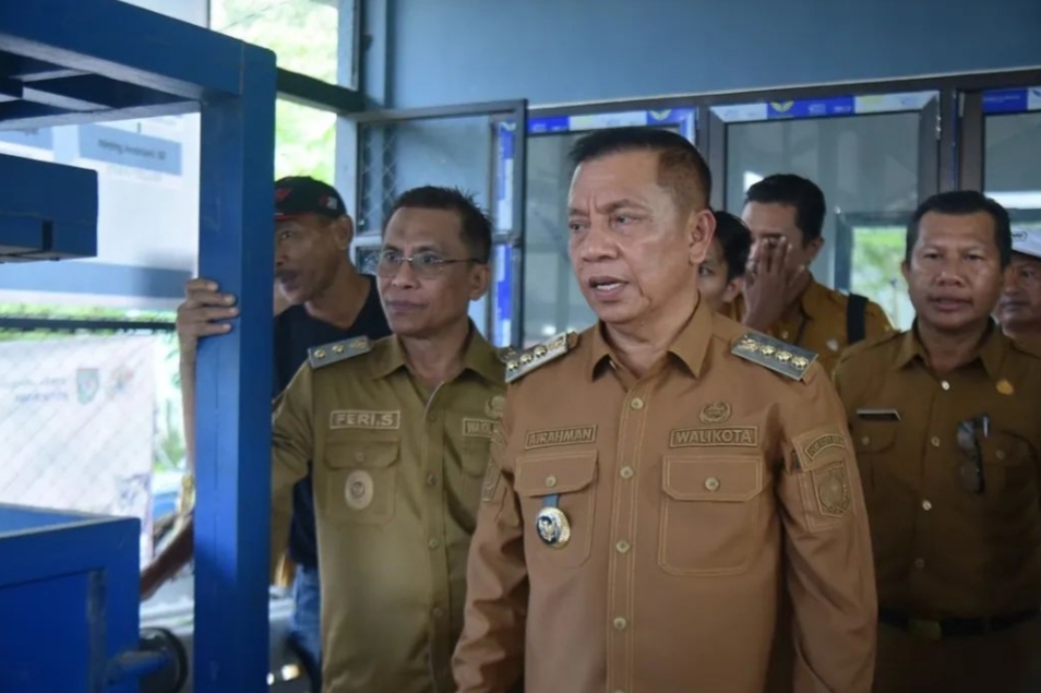 Genjot Sumber PAD, Pemkot Bima Incar Cuan dari Bank Sampah Induk