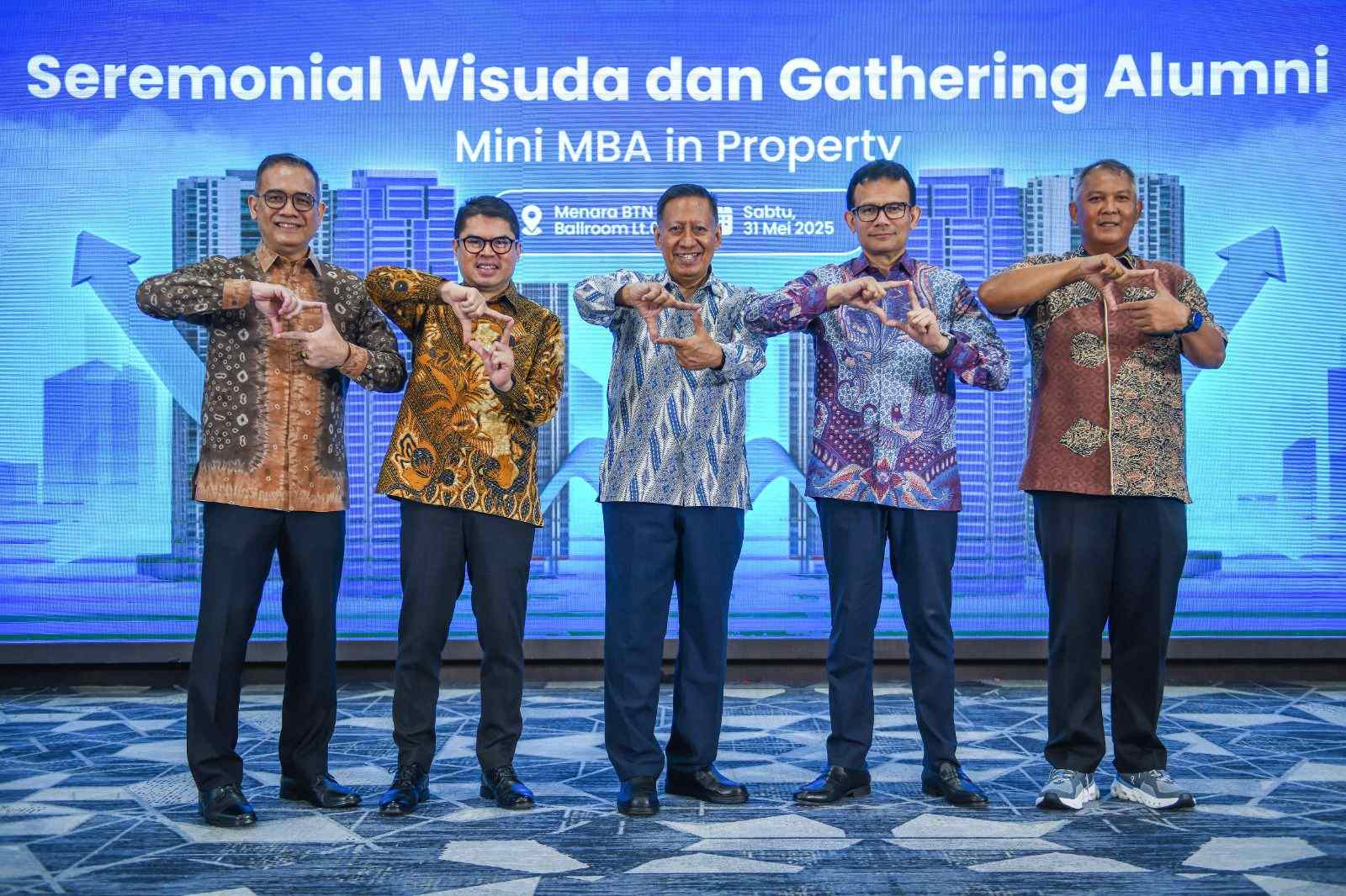 Pelaku Industri Perumahan Perlu Strategi Baru Dorong Pertumbuhan Sektor Perumahan