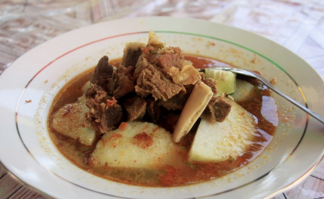 Unik, Ini yang Bedakan Soto Sumbawa dengan Soto di Daerah Lainnya