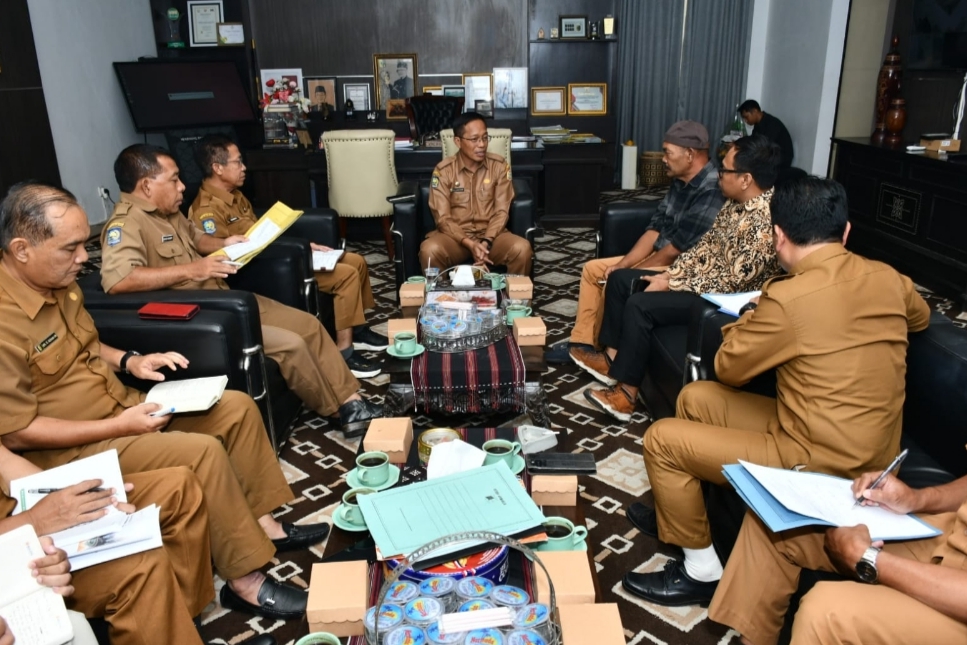 Harga Cabai dan Bawang Merah Meroket, Lotim Siap Operasi Pasar