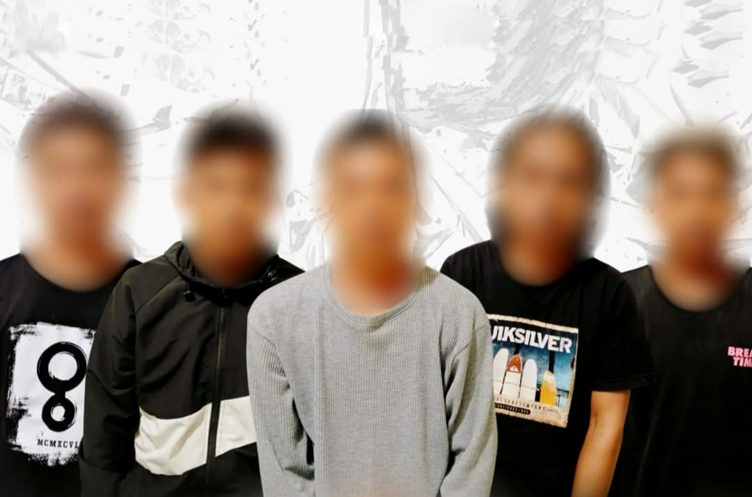 AWAS! Marak Pencurian Motor di Pasar Ten-Ten, 5 Sindikat Diciduk Polisi