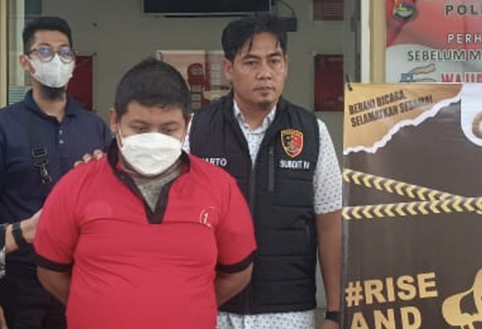 Polisi Tetapkan Oknum Dosen UIN Mataram Tersangka Pelecehan Seksual, Kini Sudah Ditahan