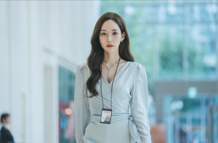 Park Minyoung dan Wi Hajun Tampil Memikat dalam Romansa Thriller Penuh Gairah Siren’s Kiss