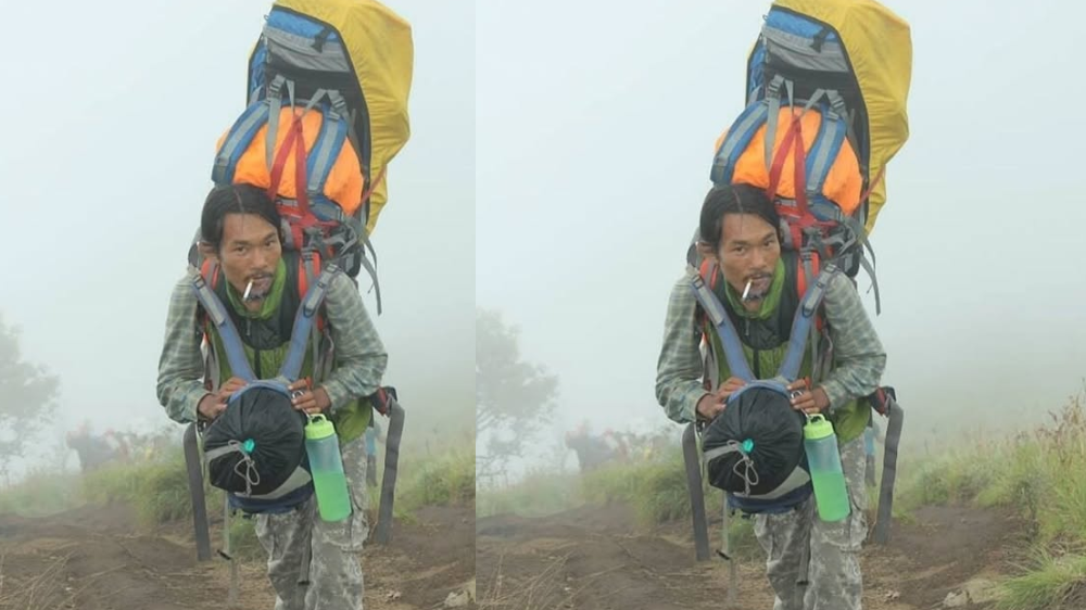 Sosok Agam Rinjani, Pemandu Ikut Evakuasi Juliana Marins yang Dijuluki Pahlawan oleh Media Brasil