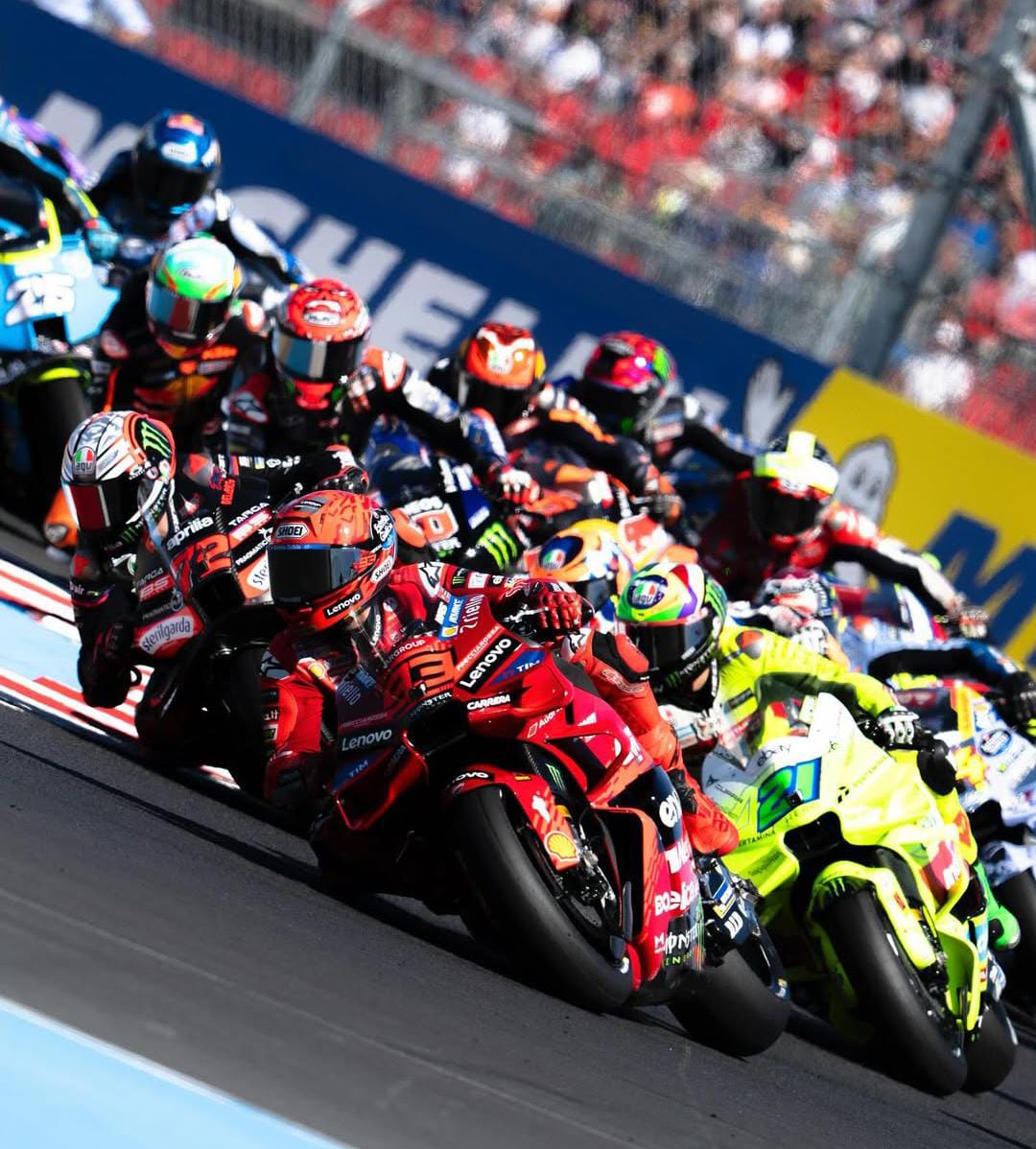 Juara MotoGP 2025 Bisa Ditentukan di Mandalika! Ini Skenario Serunya