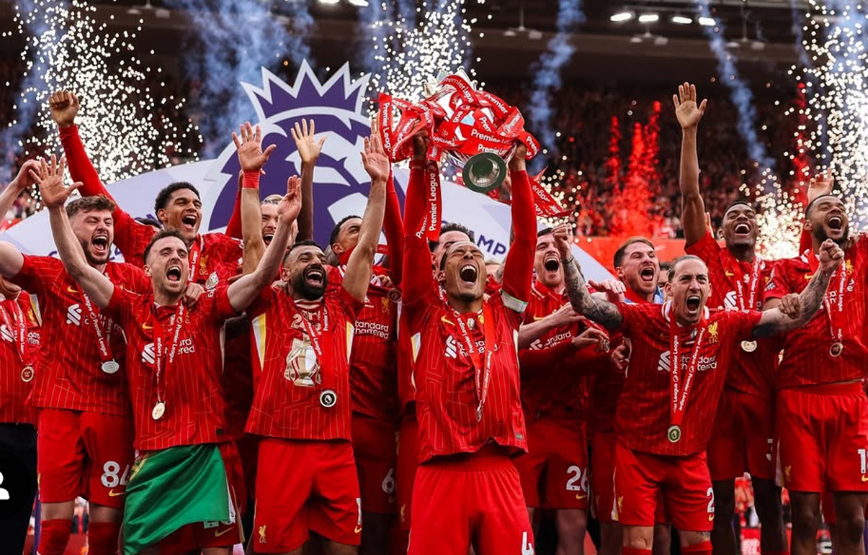 Sambut Liga Inggris 2025/2026, Ini Nama Inceran Liverpool