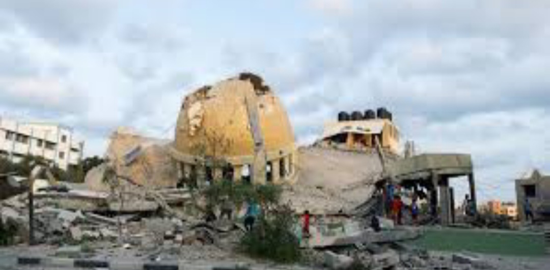 NTB Berencana Bangun Masjid Darurat di Gaza: Ikhtiar Kemanusiaan dari Pulau 1000 Masjid