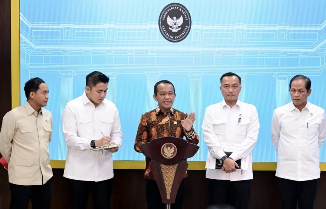 Tak Cabut Izin PT Gag Nikel, Menteri ESDM Bahlil Lahadalia Ungkap Alasannya