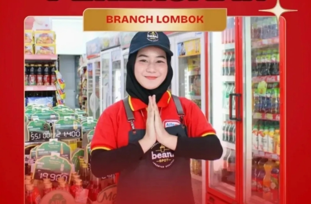 Info Loker Alfamart Branch Lombok! Kesempatan Jadi Store Crew Terbuka Lebar, Catat Jadwalnya
