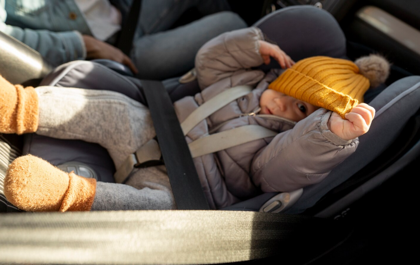 Mengapa Balita Cepat Tertidur Saat Berkendara? Ahli Ungkap Penjelasan Ilmiah