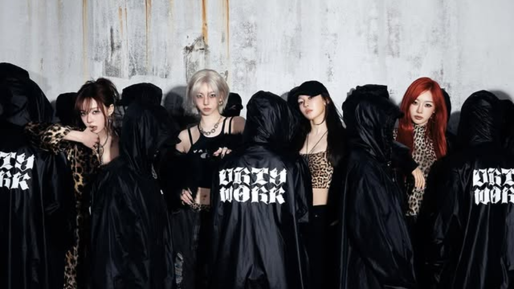 Lirik Lagu Dirty Work - aespa Lengkap Makna dan Terjemahannya, Gambarkan Keberanian dalam Menghadapi Tantangan