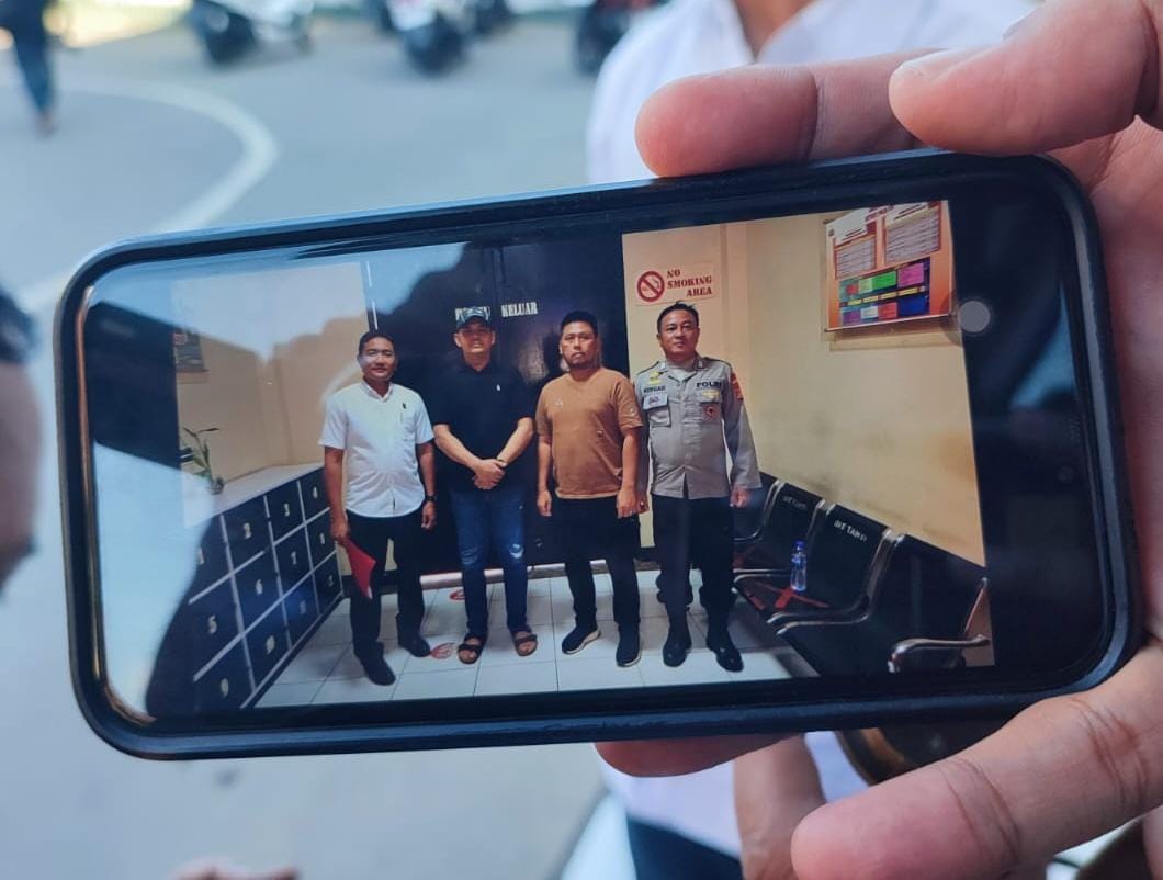 Dua Perwira Polisi Tersangka Pembunuhan Brigadir Nurhadi Akhirnya Ditahan