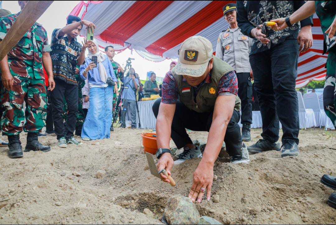 80.000 Gerai Koperasi Merah Putih Dibangun, Babak Baru Ekonomi Kerakyatan Dimulai