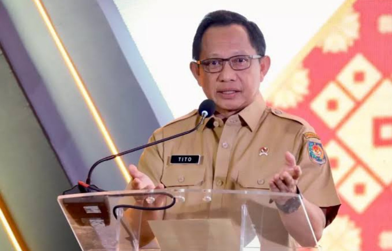 Tito Karnavian Soroti Penurunan Ekonomi NTB, Gubernur Bilang Begini