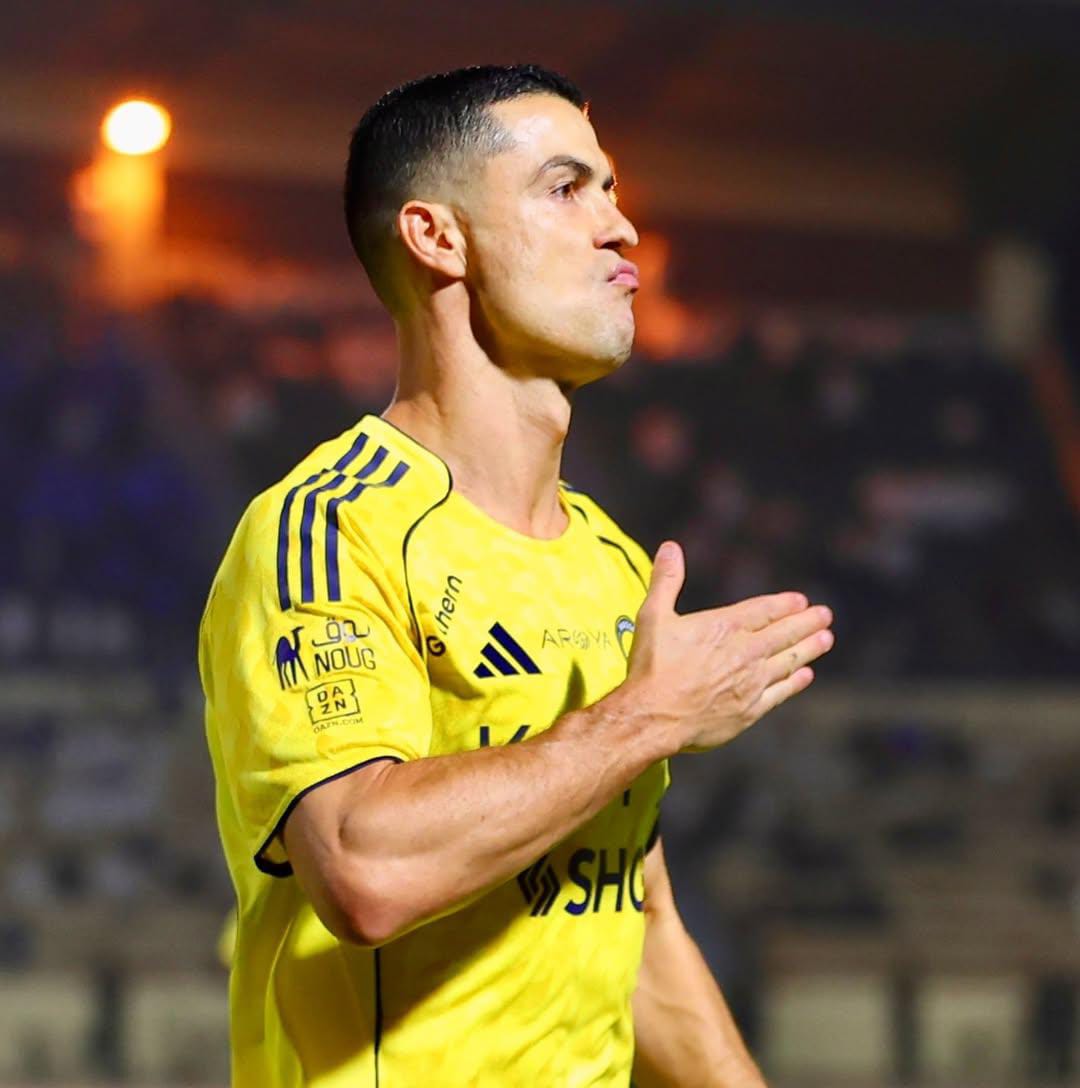 Al Nassr Hajar Neom 3-1, Ronaldo Dekati 1.000 Gol Karier