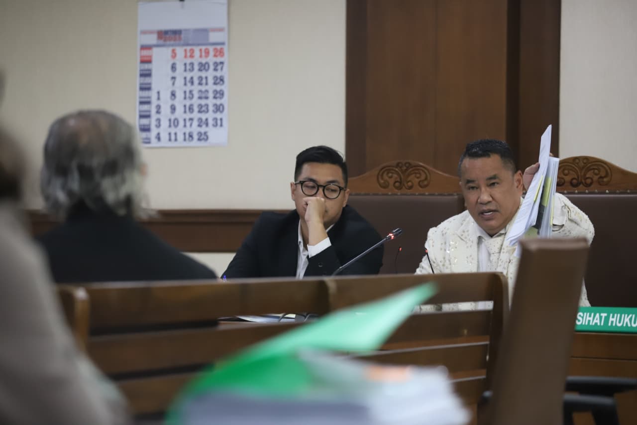 Hotman Paris Bongkar Fakta Jual Beli NCD, Saksi CMNP Tak Berkutik di Persidangan