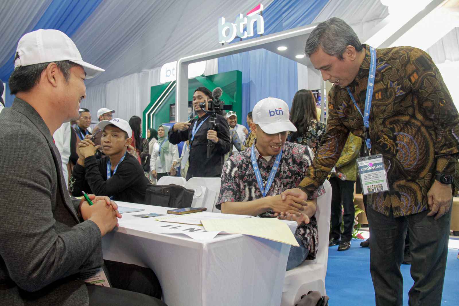 Berkat BTN, Lebih Dari 140.000 Orang Bisa Miliki Rumah Subsidi 