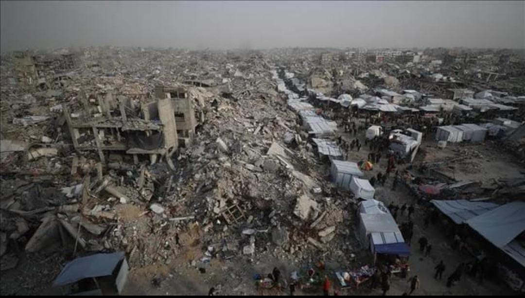 Ditengah Gencatan Senjata, Serangan Israel Hantam Gaza dan Tewaskan Puluhan Warga