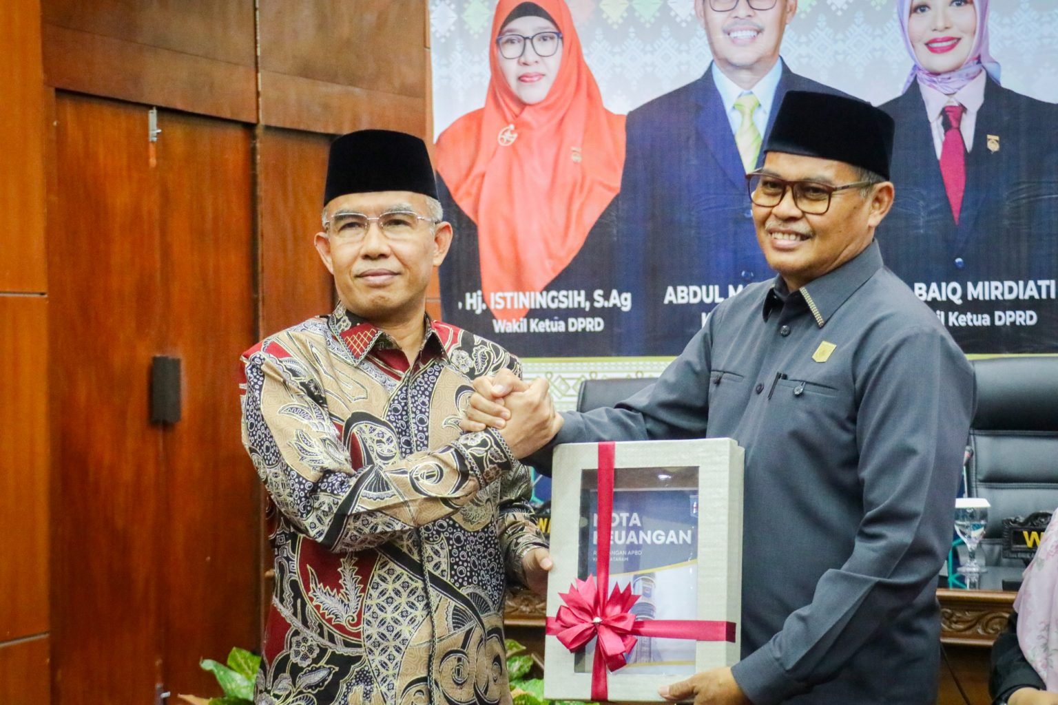 RAPBD Mataram 2026: Tantangan Fiskal, Prioritas Anggaran untuk Masyarakat