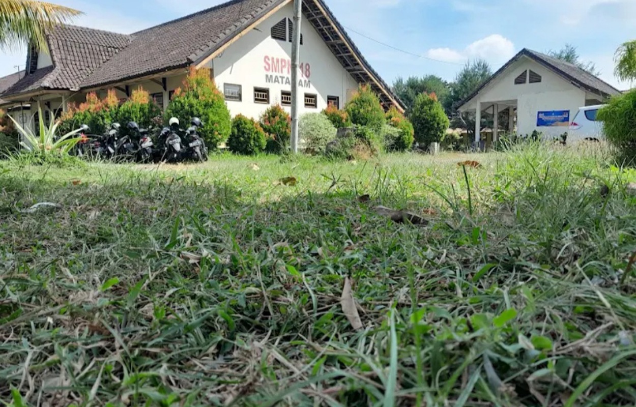 Pemkot Mataram Dorong Realisasi Program Sekolah Rakyat, Tunjuk SMPN 18 Sebagai Lokasi Potensial