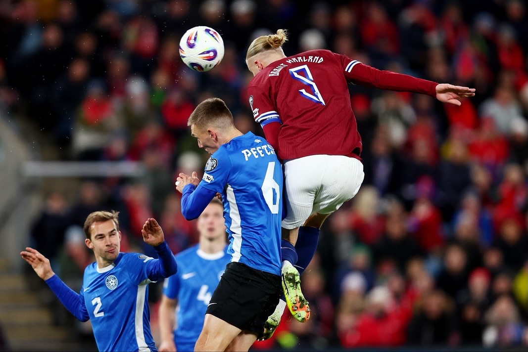 Top Skor Kualifikasi Piala Dunia 2026: Haaland Memimpin Jauh di Depan Para Pesaing