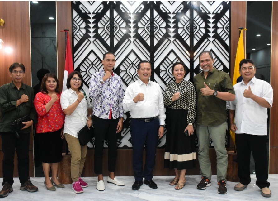 Disulap Jadi Energi, Gubernur NTB Gandeng Investor Bangun Pabrik Pengolahan Sampah