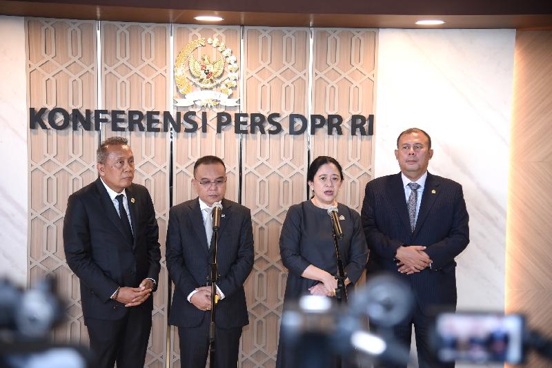 DPR Tutup Masa Sidang, Puan Ajak Pemerintah Introspeksi Usai Gelombang Unjuk Rasa