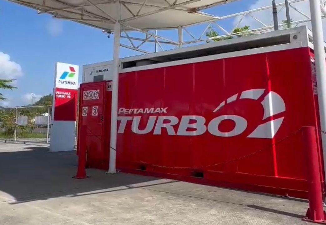 Pertamina Patra Niaga Pastikan Pertamax Turbo di Sirkuit Mandalika Terjaga Kualitasnya